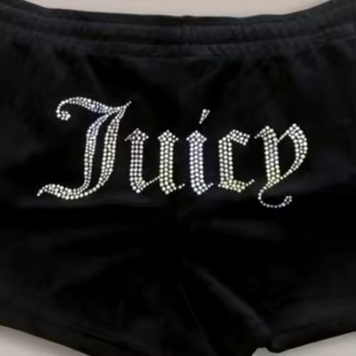 Women's retro breathable shorts, super shorts, wide legs, Y2K, Casual loose shorts, summer 2025 - Image 4