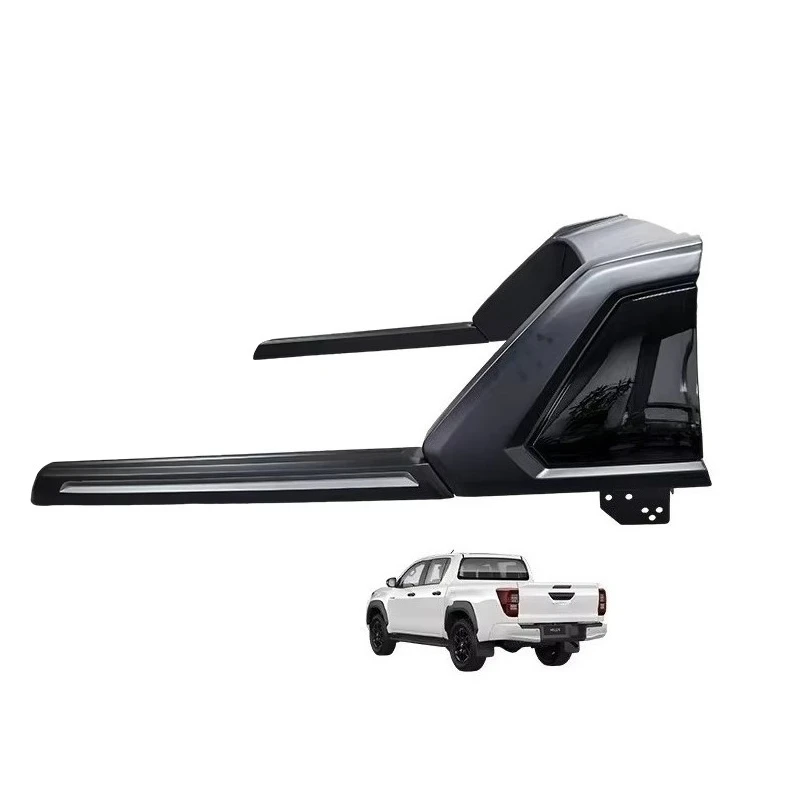 OEM Style Plastic Sport Roll Bar For 2026 Hilux Travo Pickup Truck Decor Modification Accessory