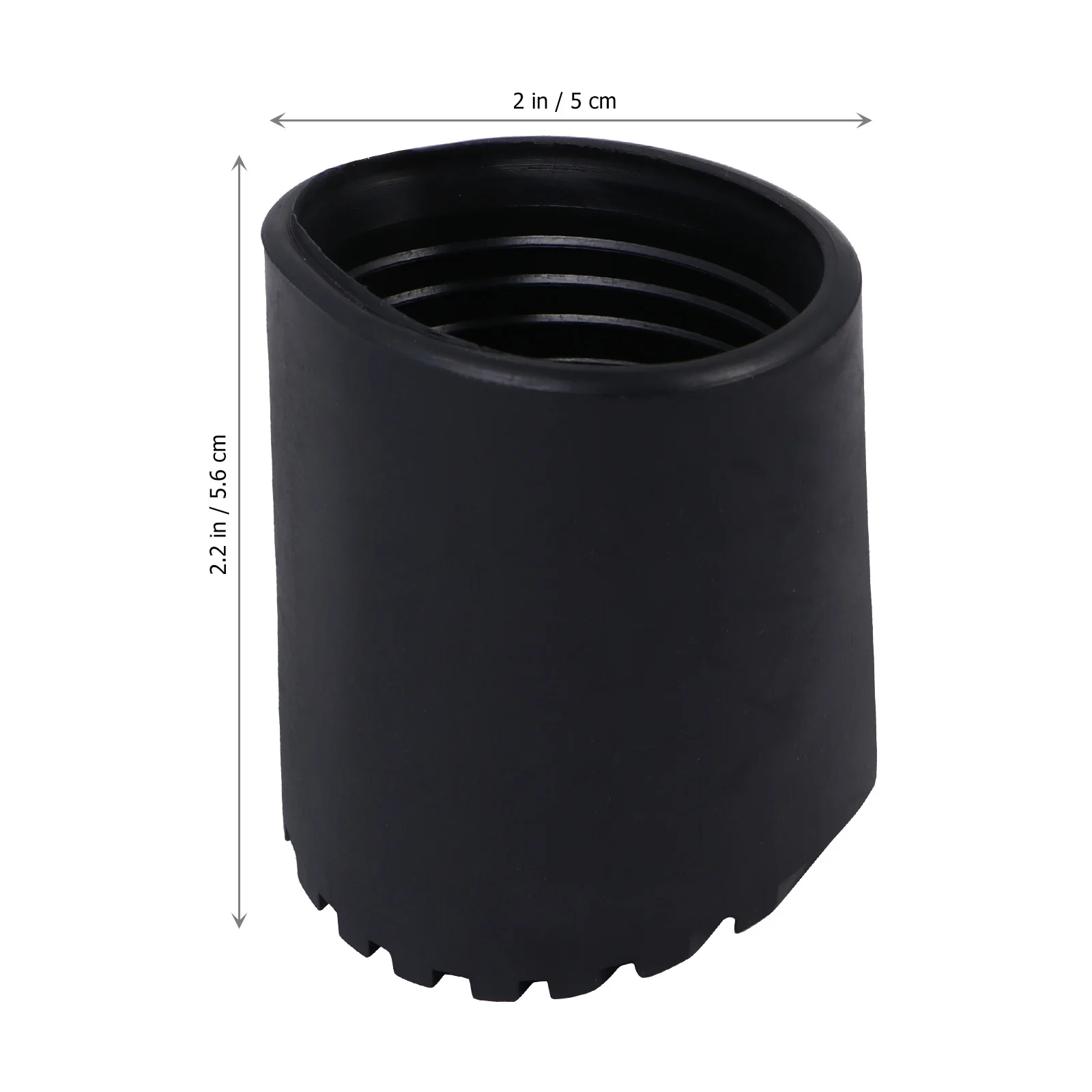 4 pcs Anti Slip Ladder Mat Rubber Foot Cover For Home Safety Ladder Leg Cap Floor Protector Household Accessories Building Tool