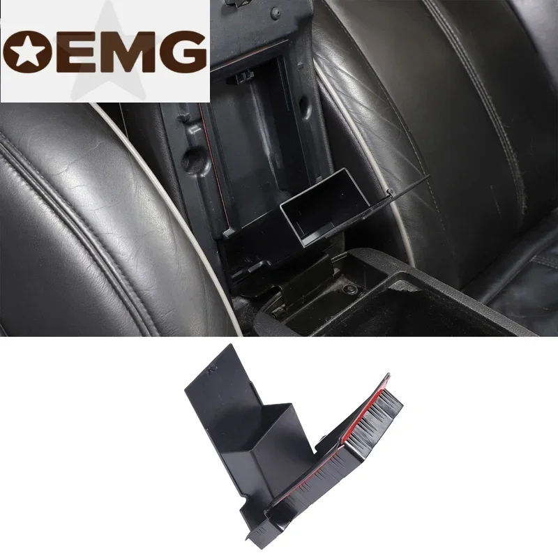 

For Hummer H3 2005-2009 ABS Central Control Armrest Box Privacy Storage Box Card Wallet Storage Box Interior Accessories