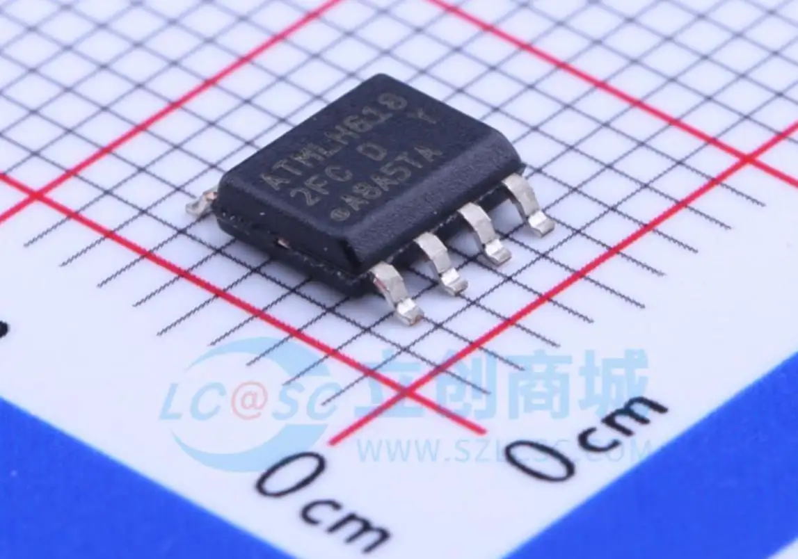 20PCS  AT24C512C-SSHD-T Brand: MICROCHIP (American Microchip) Encapsulation: SOIC-8 Brand new original genuine product