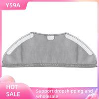 Y59A 3X Mop Cloth Replacement Kits For Xiaomi Mijia G1/MJSTG1 Robotic Vacuum Cleaner Accessories Multi-Purpose Mop Cleanner