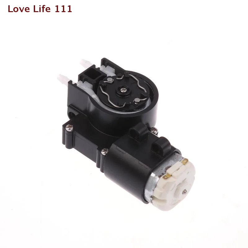 

Новый перистальтический дозирующий насос постоянного тока 3 В 3,7 В 5 В с небольшим двигателем 280 Самовсасывающий всасывающий водяной жидкостный насос Реверсивный сжимающий насос