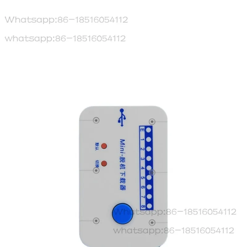 STM32 Offline Programmer MM32 GD32 Offline Programmer Offline Downloader Universal Programmer STM8