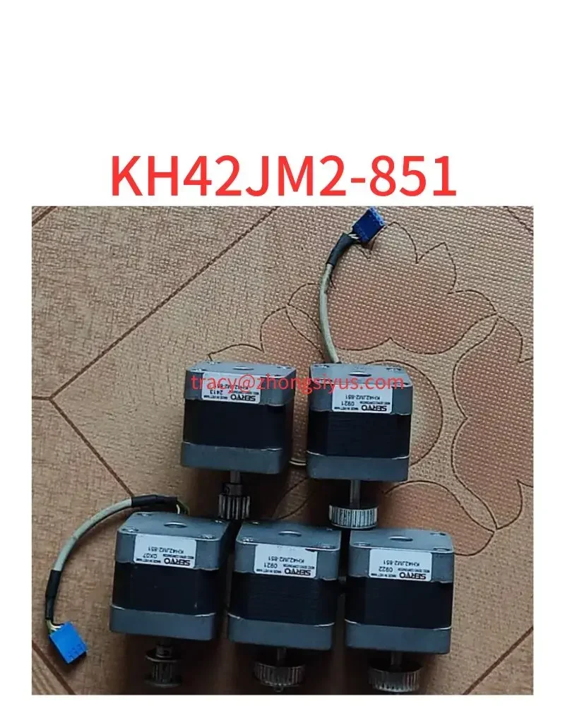 Second-hand stepping motor KH42JM2-851