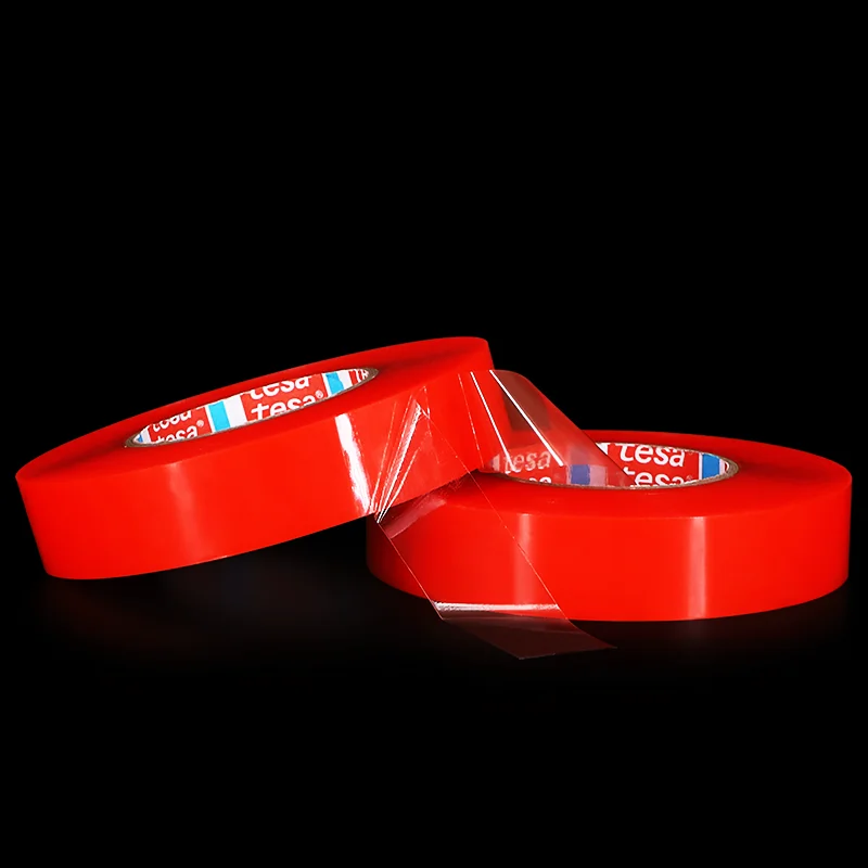 TESA 4965 40mm x 50m Double-sided Industrial Mounting Tape with Excellent Hold