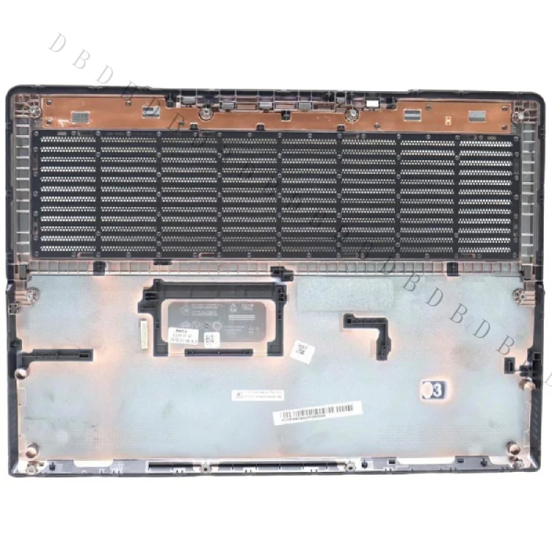 AA+AA+Laptop Bottom Base Cover For Lenovo Legion Pro 5 16IRX8 16ARX8 Lower Case Shell Replacement Part 5CB1K91093