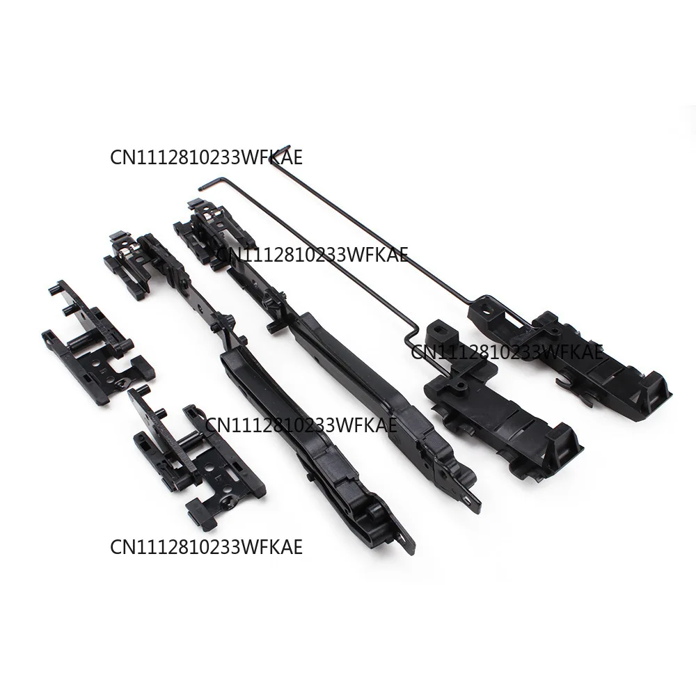 Car Modification Sunroof Repair Kit, Track Repair Kit for Ford F150F250F350