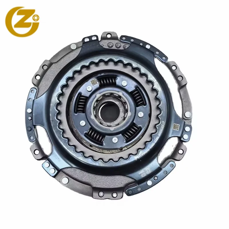 

OE 412002d500 41200-2d500 41200 2D500 Double Clutch Fit for Hyundai Elantra Tucson Kona I30 Kia Seltos Sportage