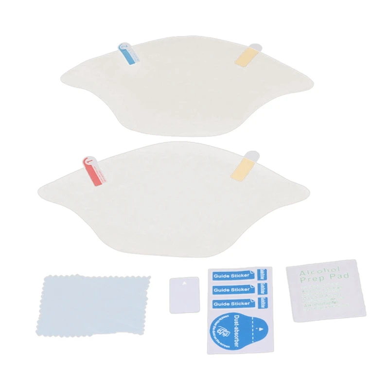 

10X Защитная пленка от царапин для мотоцикла Vespa GTS 300 Primavera Sprint Primavera150