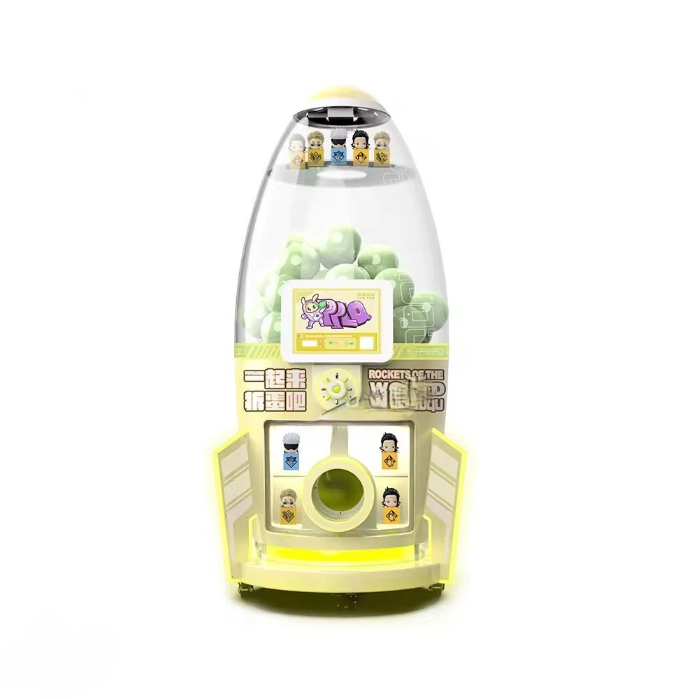 Máquinas Expendedoras, Máquina Gacha Sorpresa para Centros Comerciales, Máquinas Expendedoras Japonesas, Máquina Gashapon