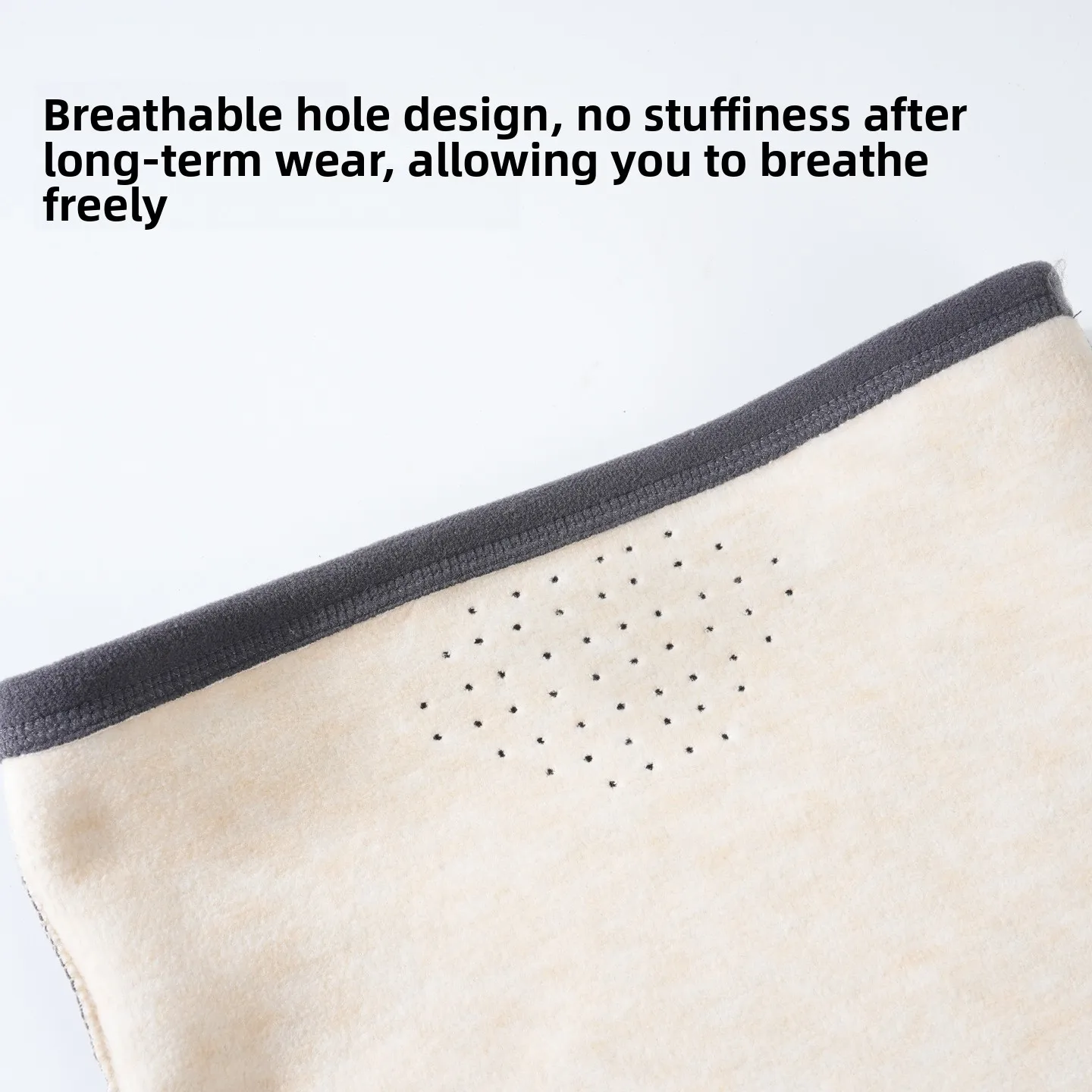 الشتاء الدراجات التزلج دراجة كهربائية بالاكلافا قناع وشاح قبعة متكاملة يندبروف الدافئة الصوف مبطن خوذة متوافقة القبعات