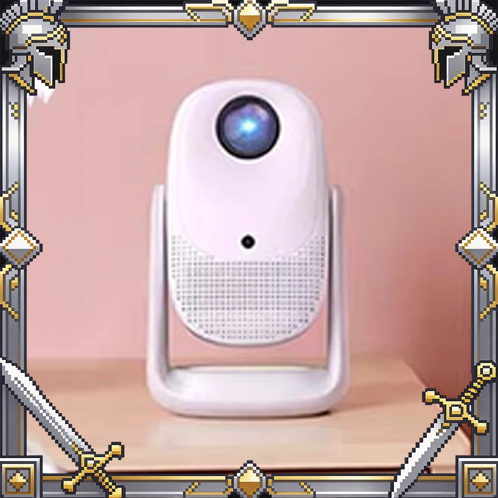 

Проектор OBE C3Air 1080P HDR10 350 CVIA с адаптацией к стене, контрастностью 2600:1, интеллектуальным избеганием препятствий