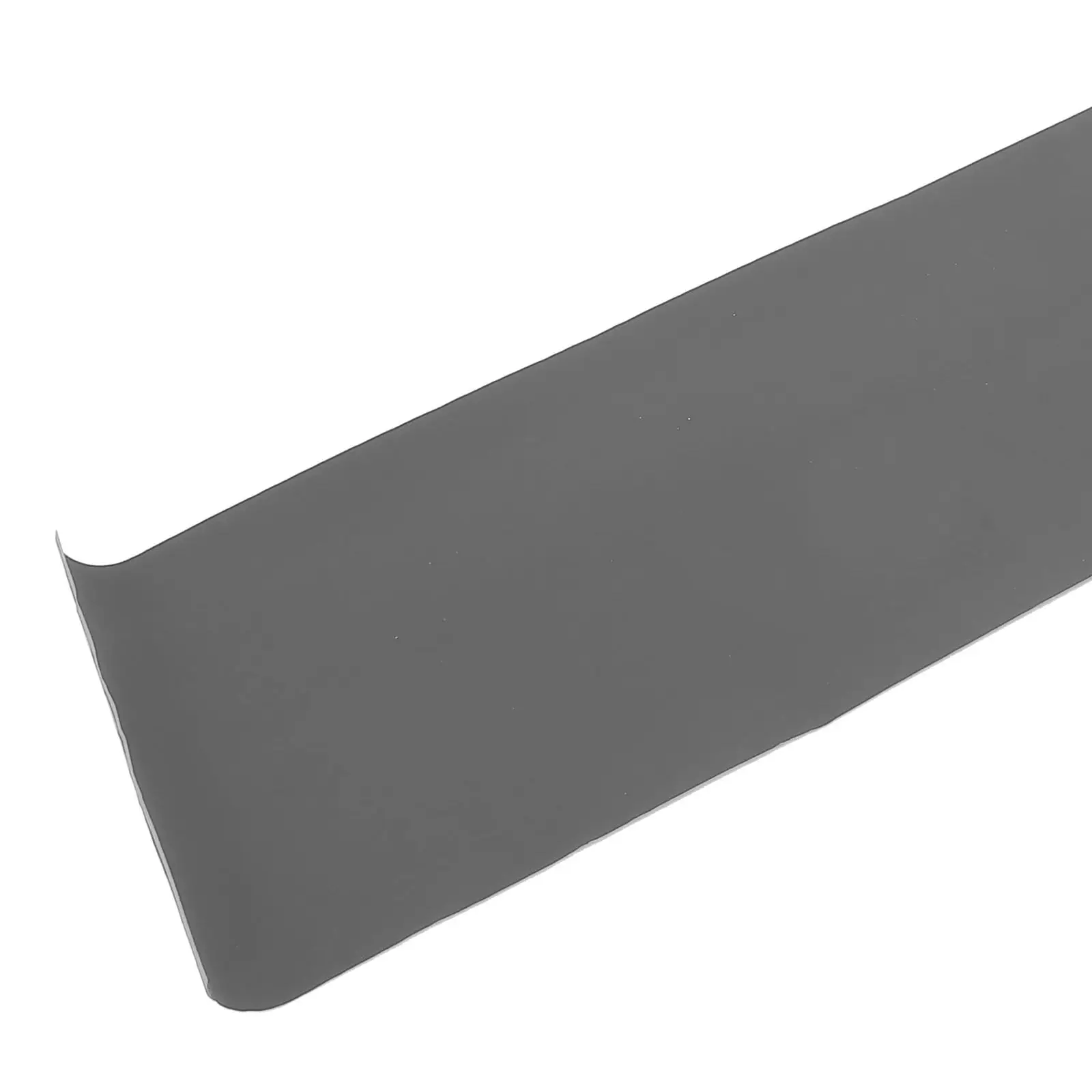 Black Adhesive Backed Felt Fabric Sheet 19.6x61.3 Thick Soft Lining for Jewelry Boxes Crafts Drawers Protective Liner - view 6