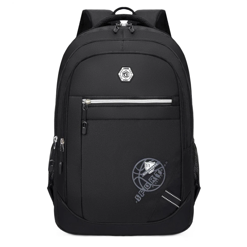 

High Quality Man's Backpack Fashion Casual Man's Bags Large Capacity Computer Bag Waterproof Fabric School Bags Men's Handbags
