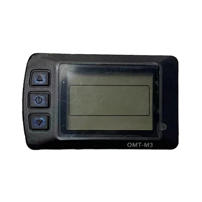 OMT-M3 Electric Bicycle LCD OMT Display, Waterproof Cable, Updated Parts Accessories, Bafang Conversion Kits, 36V, 48V