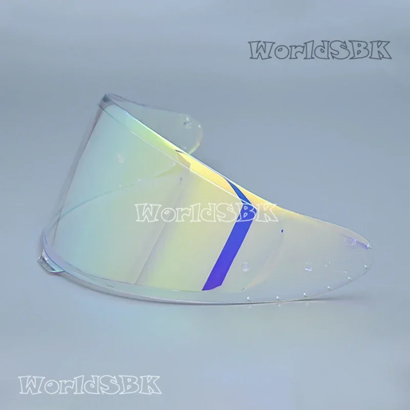 NONE Helmvisier für SHOEI Z8 NXR2 RF1400 RF-1400 CWR-F2 CWR-F2R X15 X-Fifteen X-SPR Pro Shield Sonnenschutz Windschutzscheibe Helmteile 4