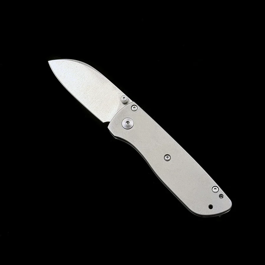 BM MINI 535 AXIS Titanium alloy folding knife outdoor camping hunting pocket EDC tool knife