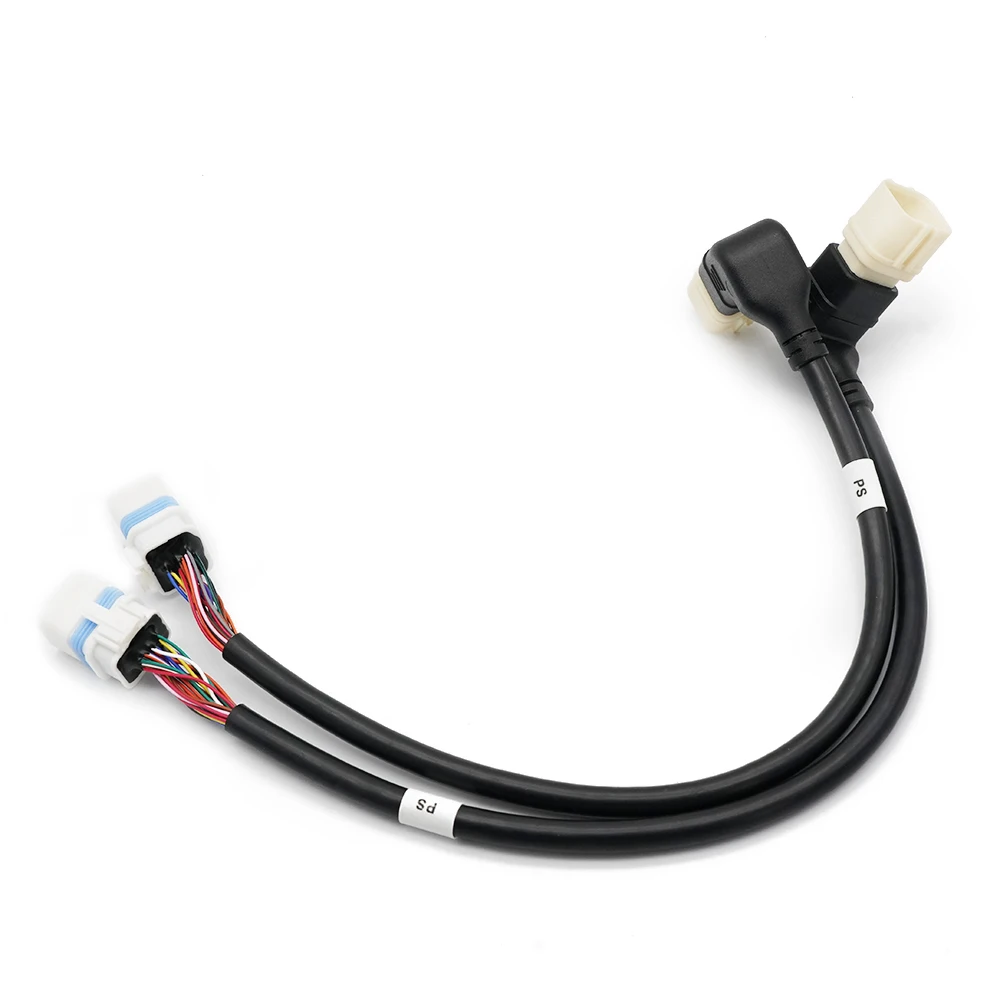 Cable adaptable de pulverización para DJI Agras T40 T20P, accesorios para drones agrícolas, protección de plantas, piezas de reparación UAV, nuevo