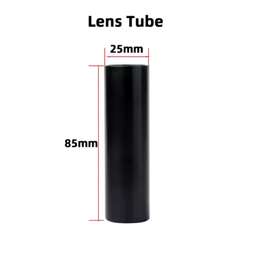 CO2 Laser Head Parts Air Nozzle Dia.20 FL 38.1/50.8/63.5/101.6mm Lens Tube Outer Diameter 25mm for CO2 Laser Engraving Machine - Image 8