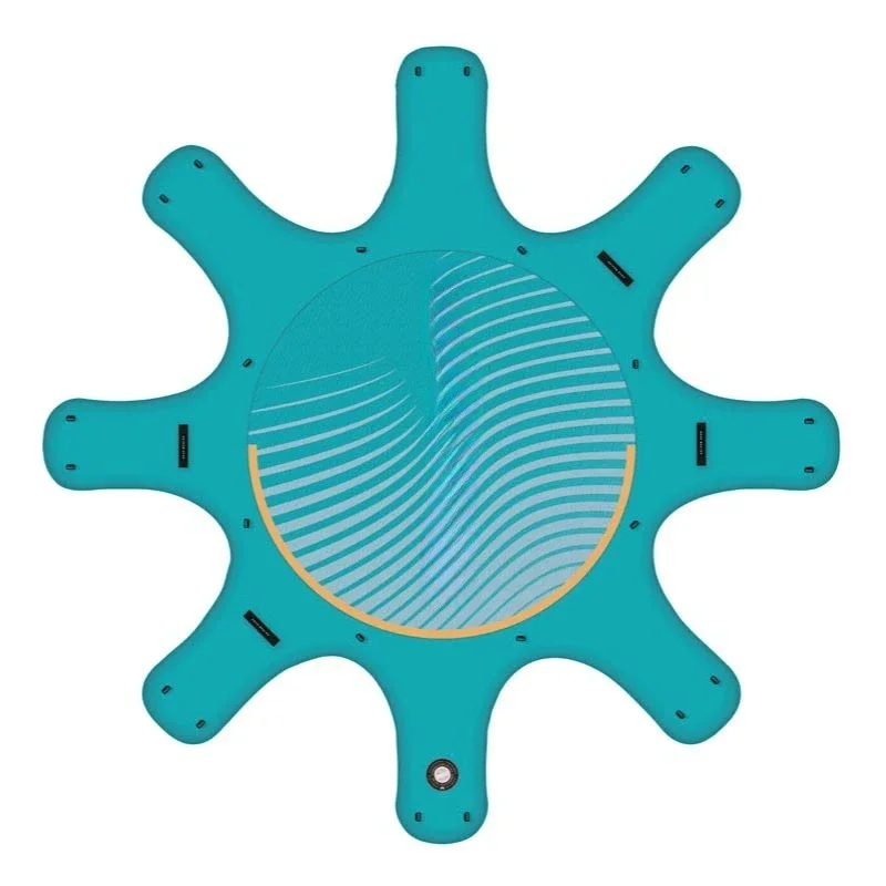 

Yoga Island 290cm Yoga Board YOGA DOCK Water Sports Surf Paddle Station Board