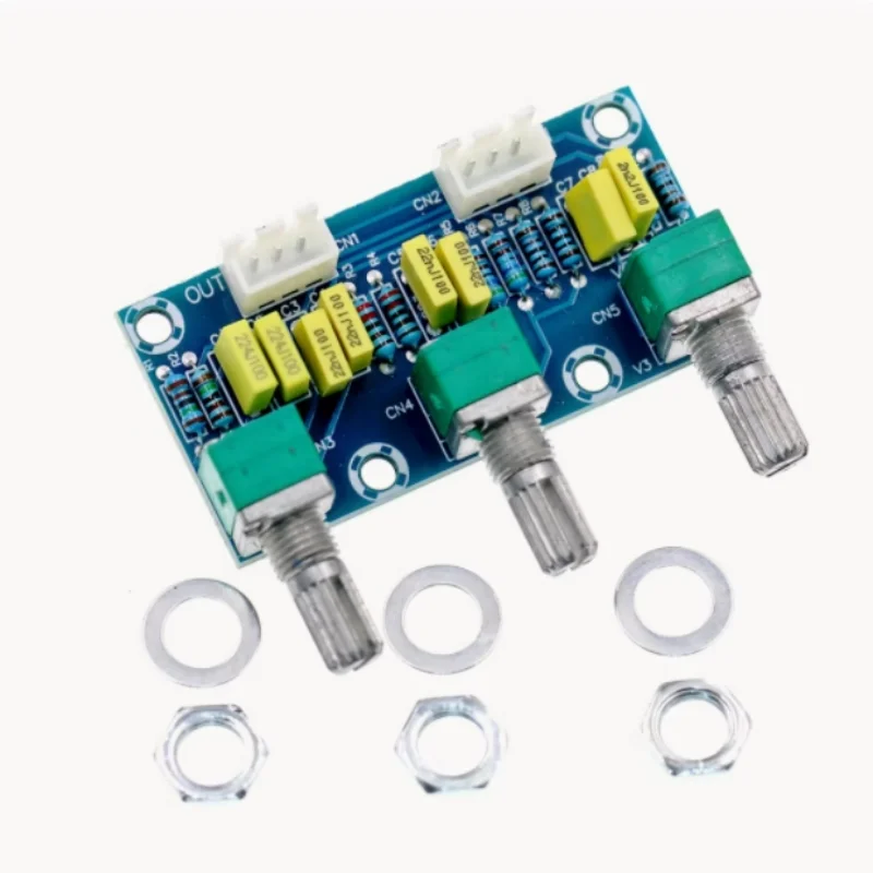 XH-M802 Passive Tun… - image