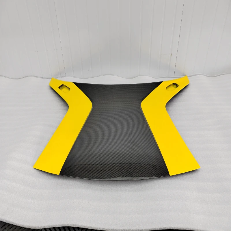 High Quality Monotek Carbon Hood Fit For Lotus Emira Gen 1 2021-2024 L-E-02