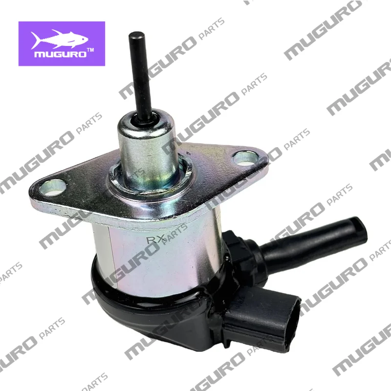 New Fuel Solenoid1 G772-60012 12V Fits M7040 High-Quality