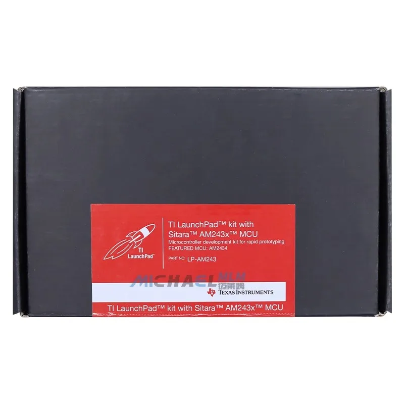 Spot LP-AM243 ARM AM2434 MCU LaunchPad TI Sitara Placa de desarrollo de alto rendimiento