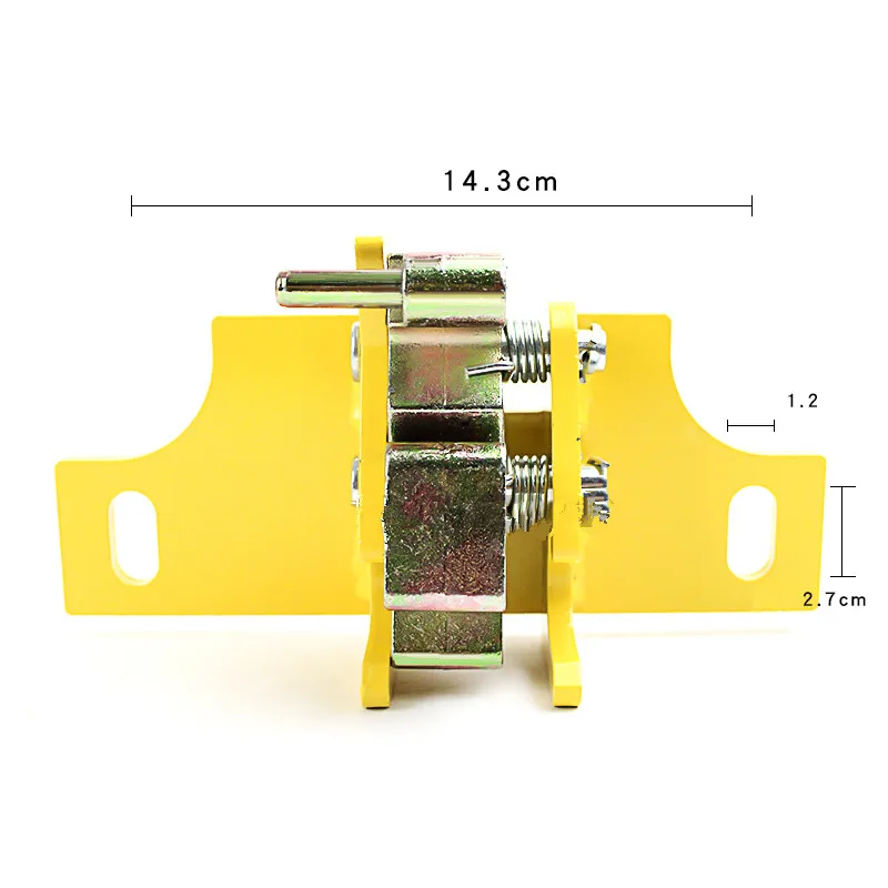 For KOMATSU PC200 300 350 360-6-7 8 excavator Engine hood back cover lock high quality excavator accessories Free shipping