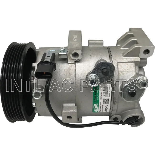 

97701-2Y600 977012Y600 F500-DX9EA-03 F500-DX9EA-10 F500DX9EA03 VS14E AUTO Air AC compressor for HYUNDAI TUCSON KIA SPORTAGE