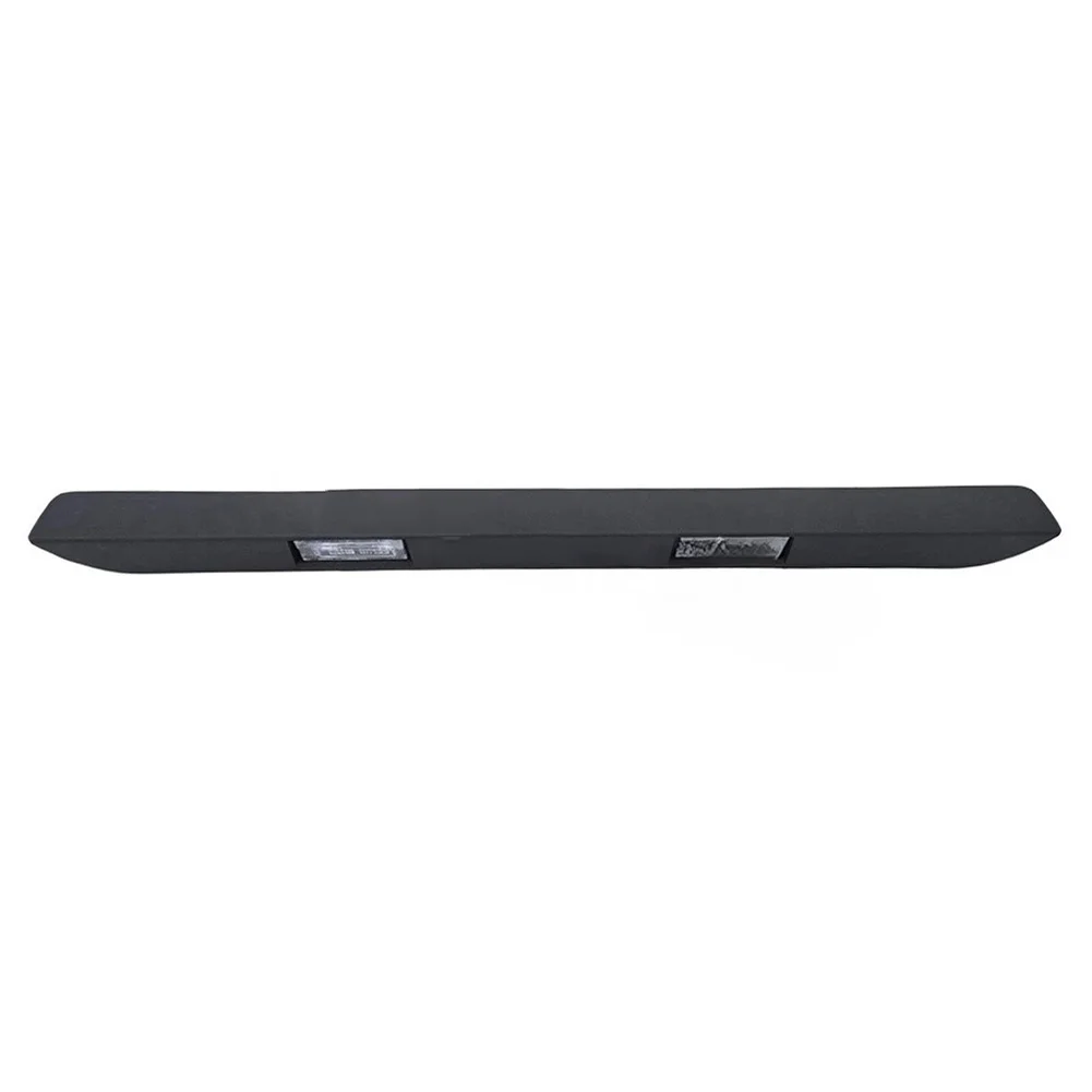 Rear License Number Plate Light Trim For Ram For Promaster For Ducato 1307272070