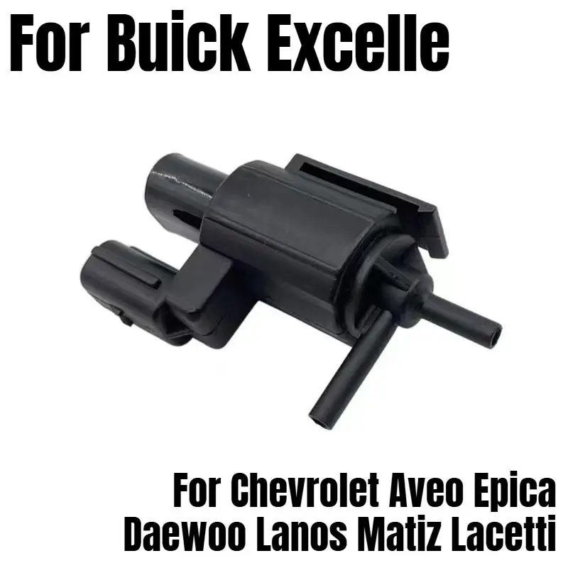 For Buick Excelle 04-12 Chevrolet Aveo Epica Daewoo Lanos Matiz Lacetti Vacuum Solenoid Valve 96333470 25184710 96440655