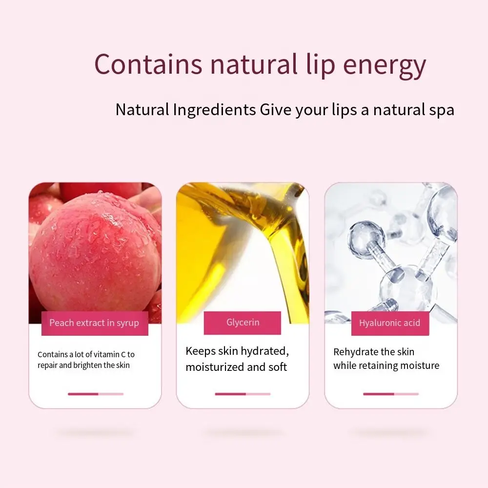 10 ชิ้นซ่อมคริสตัล Collagen Lip Mask Anti - wrinkle Cracks Lip Care Mask Brighten Nourishing Labial Gel Patch Skin Care