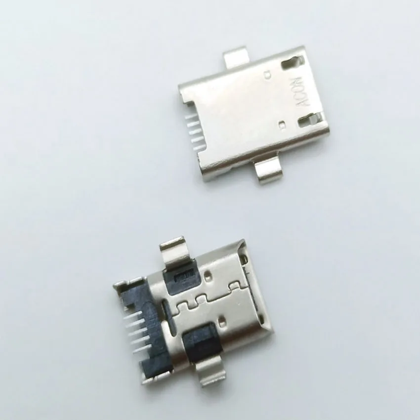 5 Stück Micro-USB-Lade-Lade buchse Anschluss buchse Ersatz für Asus Asus Z308cl P024 P021 Port Ersatz