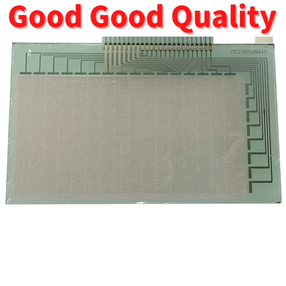High Sensitivity Touch Screen Glass Panel For Panelview 550 2711-K5A5 2711-K5A5L1