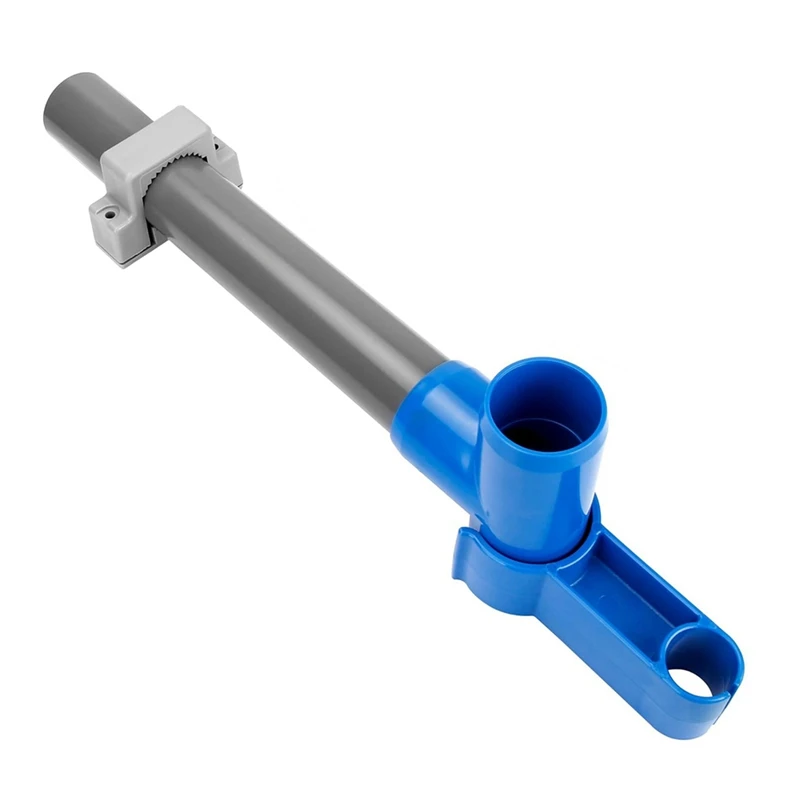 

GM-Above Ground Pool Skimmer Catcher Bracket Kit For Pool Rakes Skimmers & Nets Clip Attachment