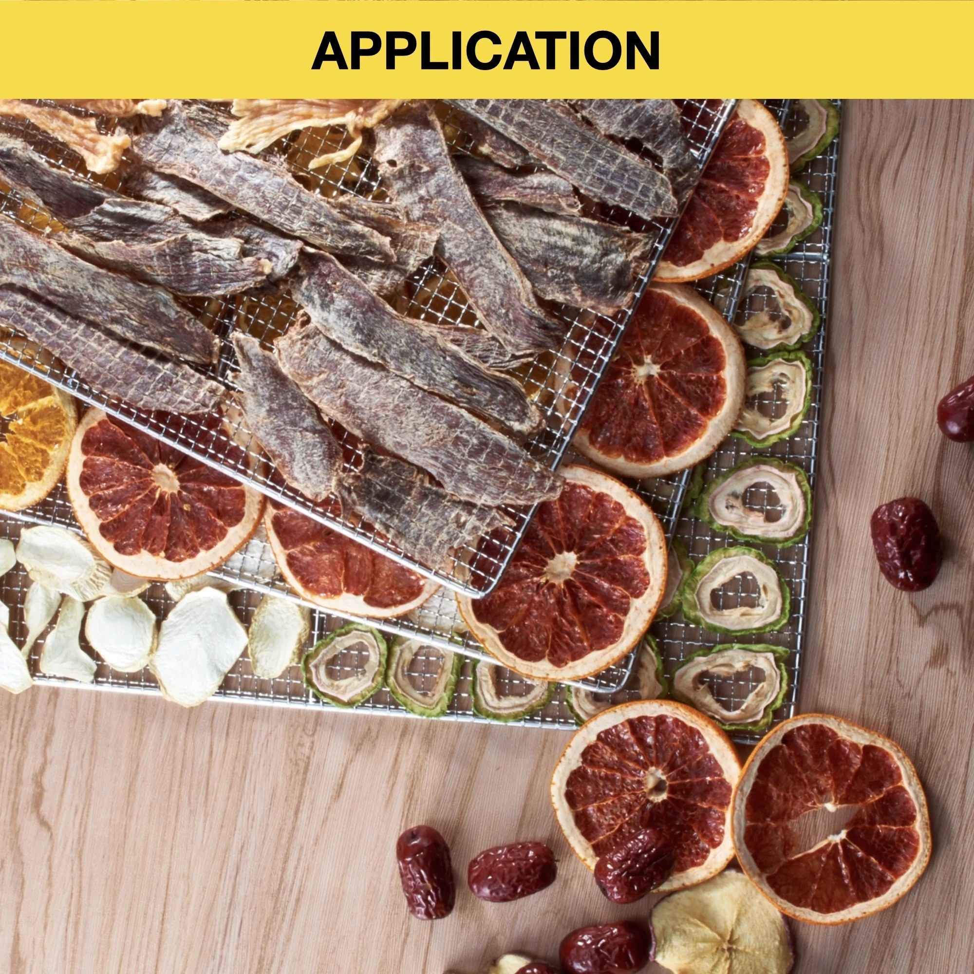 Desidratador Elétrico Comercia - Dehydrator Tray Electric avaliação e preço