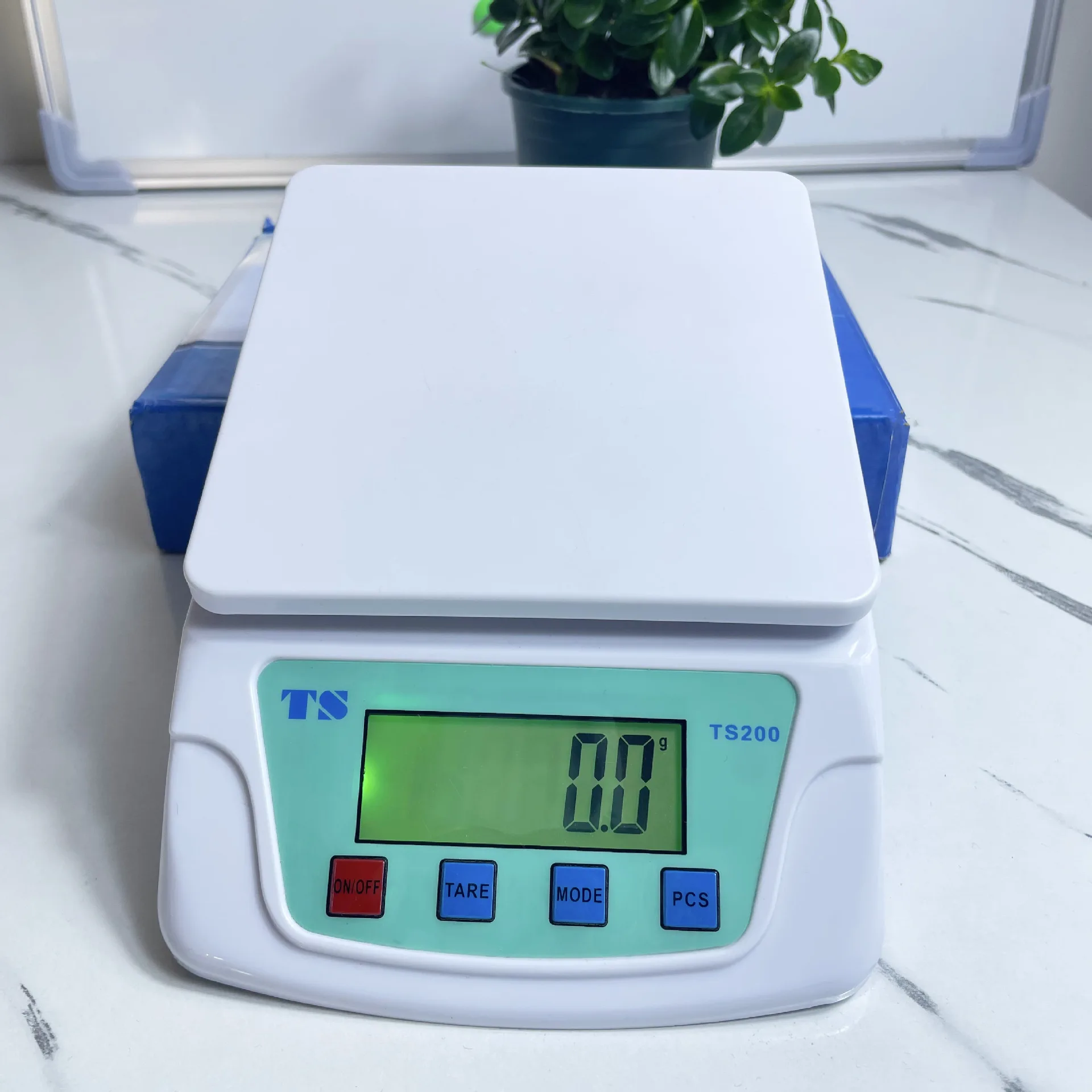 TS200 Kitchen Scale Electronic Scale Household Small Scale Baking Scale Measuring Scale Precision Weight Electronic Scale