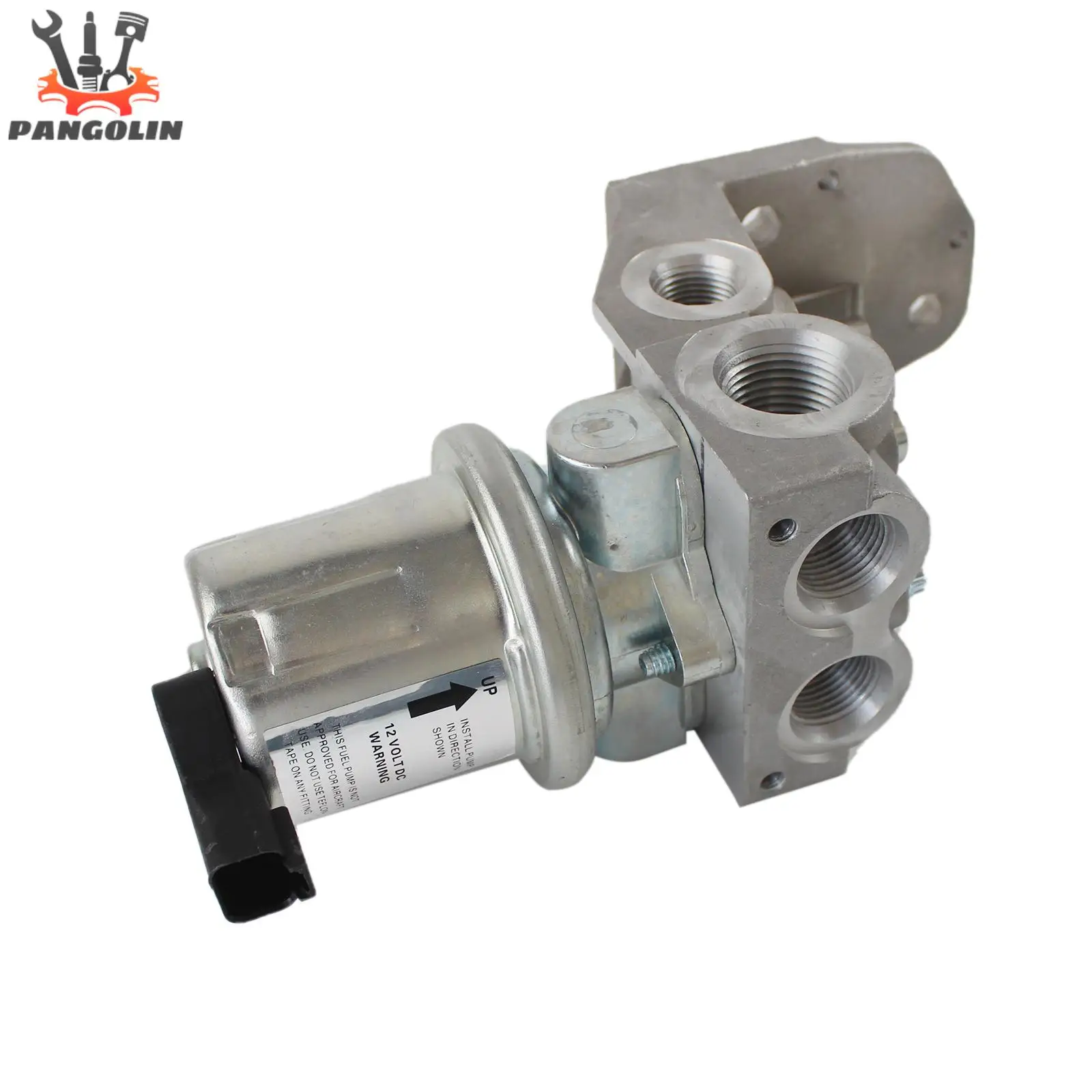 

12v Fuel Transfer Pump 5362269 for Cummins 4B3.9 6C8.3 ISC8.3 QSC8.3 QSL9 Engine Replacement Accessories with 3 Months Warranty