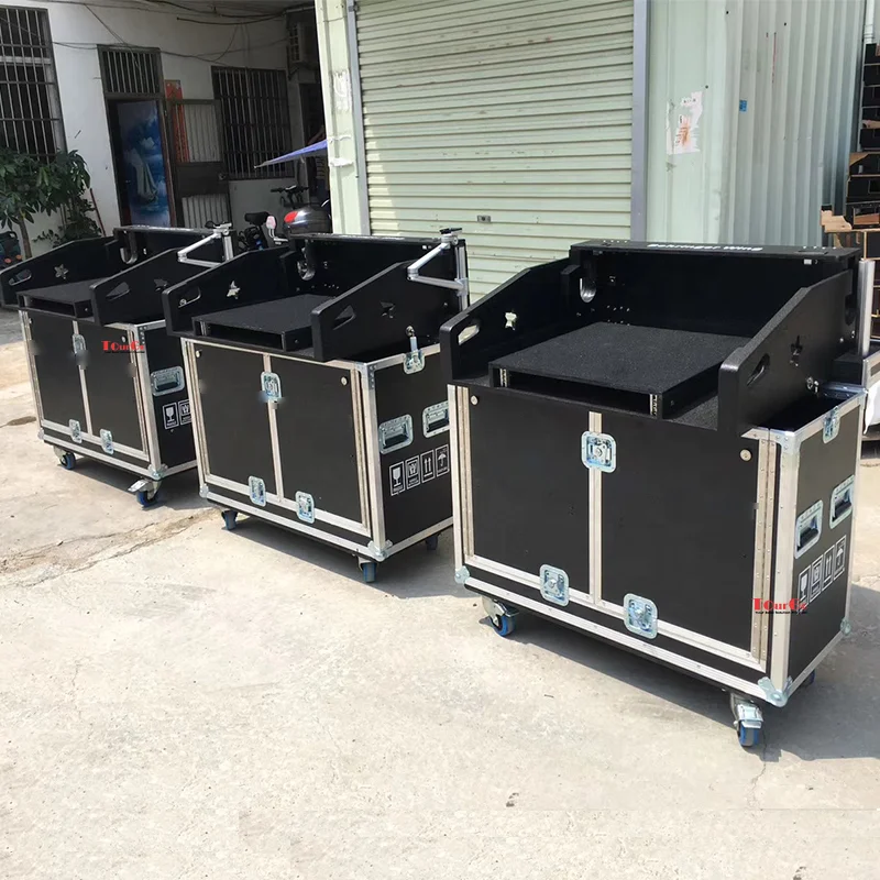 حافظة طيران مخصصة لخلاط DJ Midas M32r #3