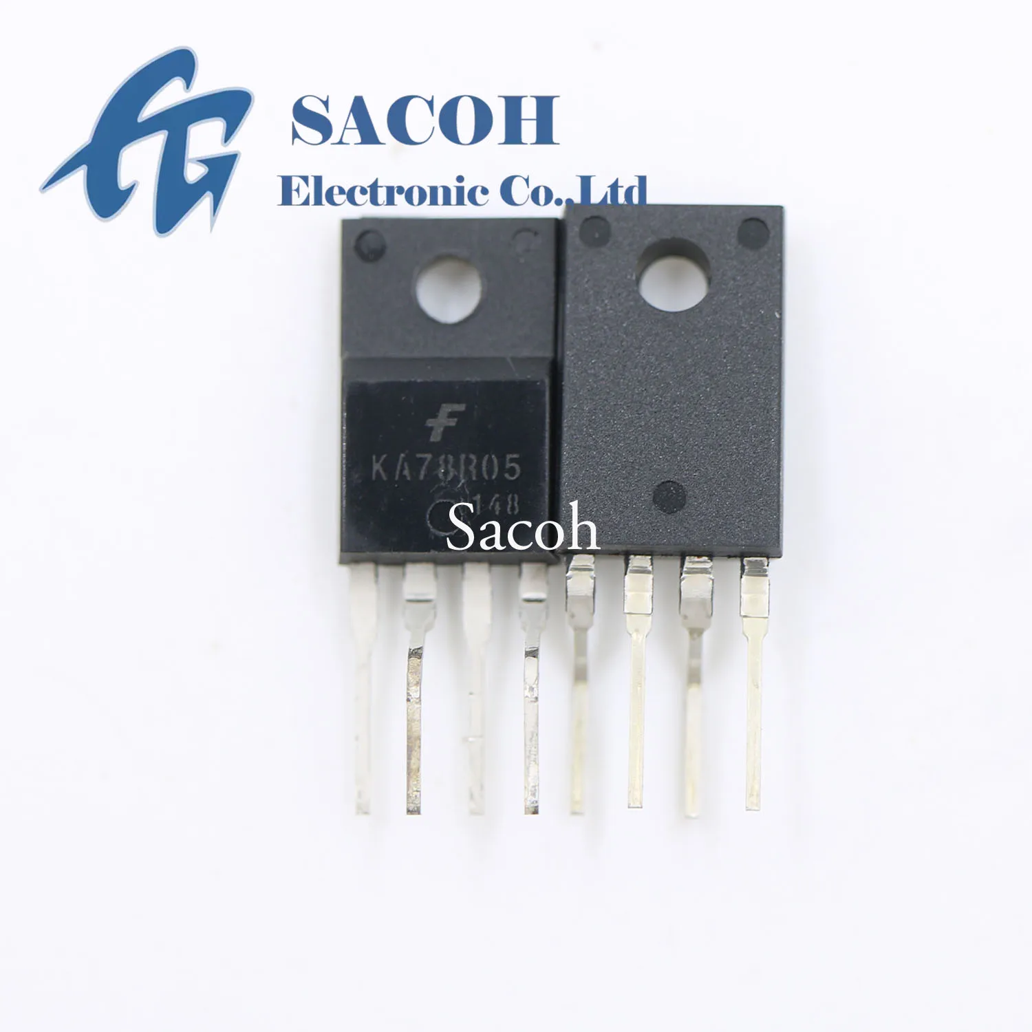 

New Original 10Pcs/Lot KA78R05 78R05 TO-220F Three Terminal Voltage Regulator