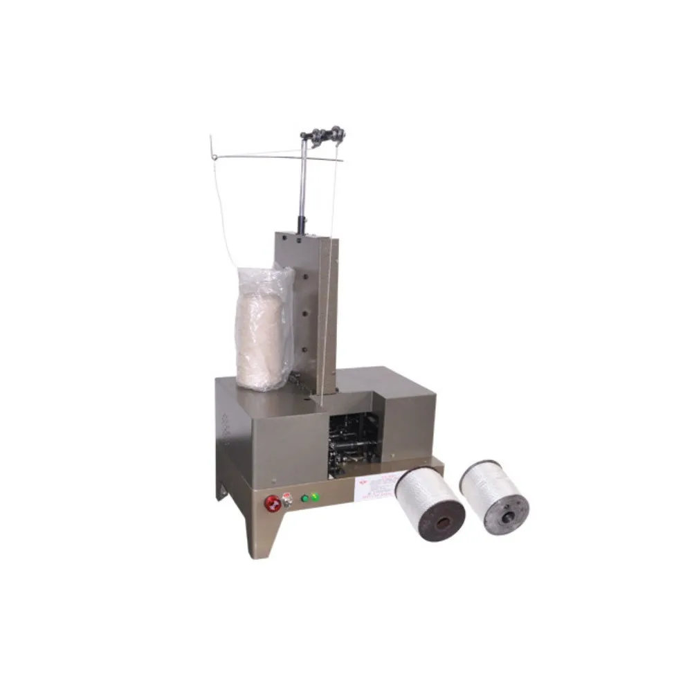 Industrial DS-6 A Automatic Bobbin Winder High Speed Precise Thread Winding hine Sewing Embroidery Spool Winding Tool