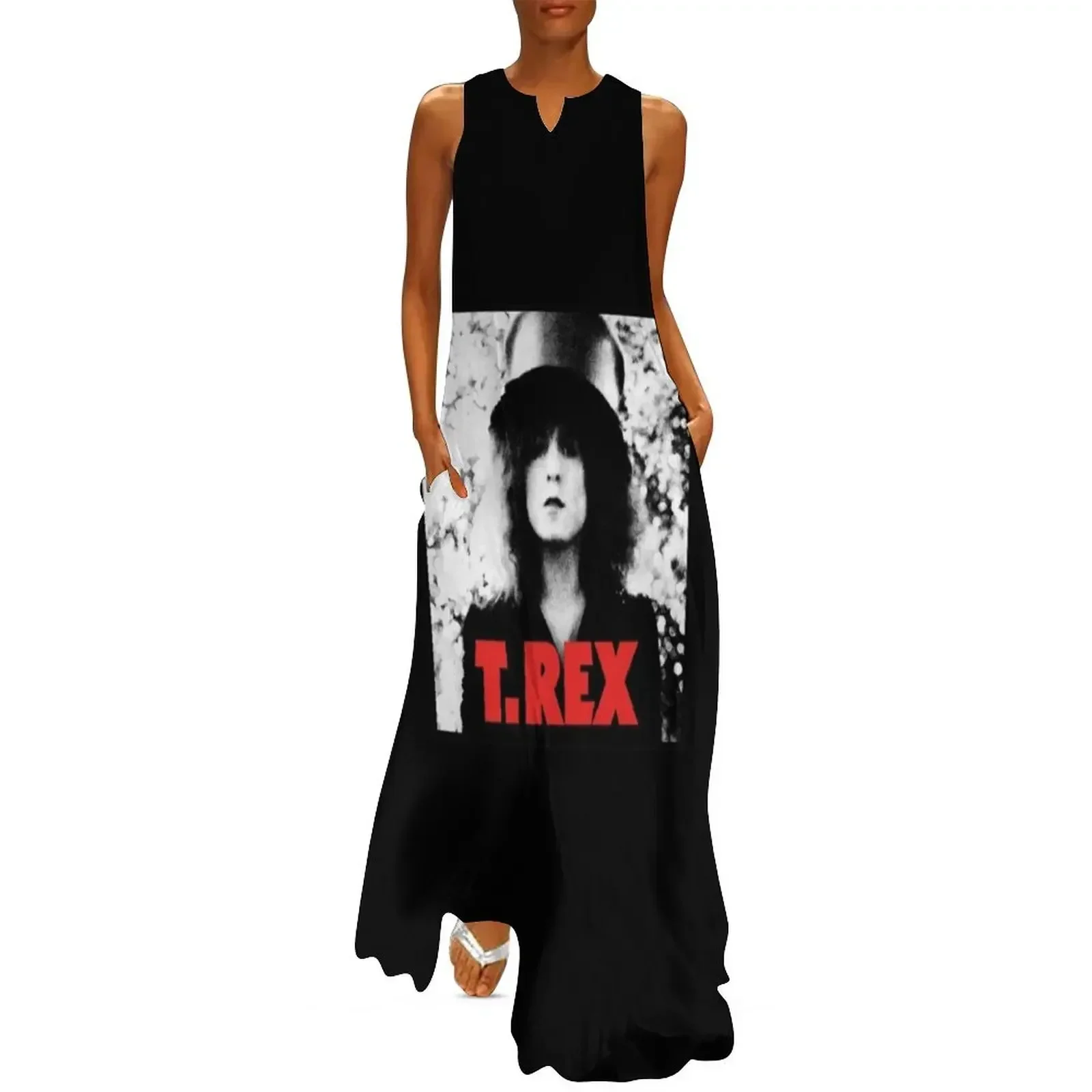 

BEST SELLER - T Rex The Slider Merchandise Long Dress birthday dresses for women Dress