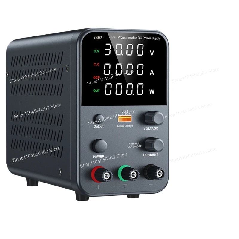 WPS3010H/WPS605H DC 安定化電源調整可能 30V60V 5A10A