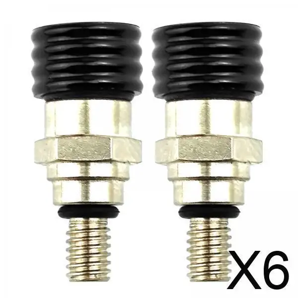 

Мотоциклетная металлическая вилка, клапан давления для выпуска воздуха M5x0,8, универсальная подвеска, обновление для Honda Kawasaki Yamaha Suzuki Off Road