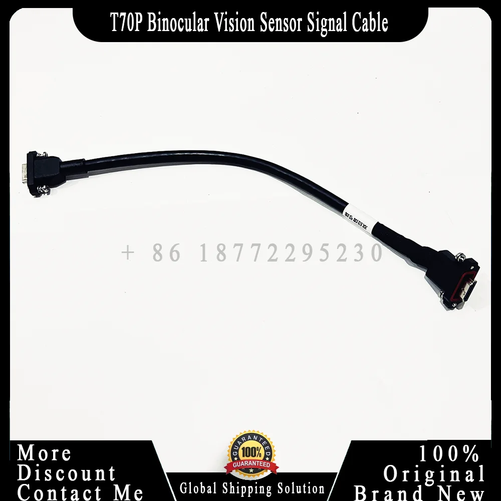 100% Original T70P Binocular Vision Sensor Signal Cable for Dji T70P Agriculture Drone Accessories Repair Parts