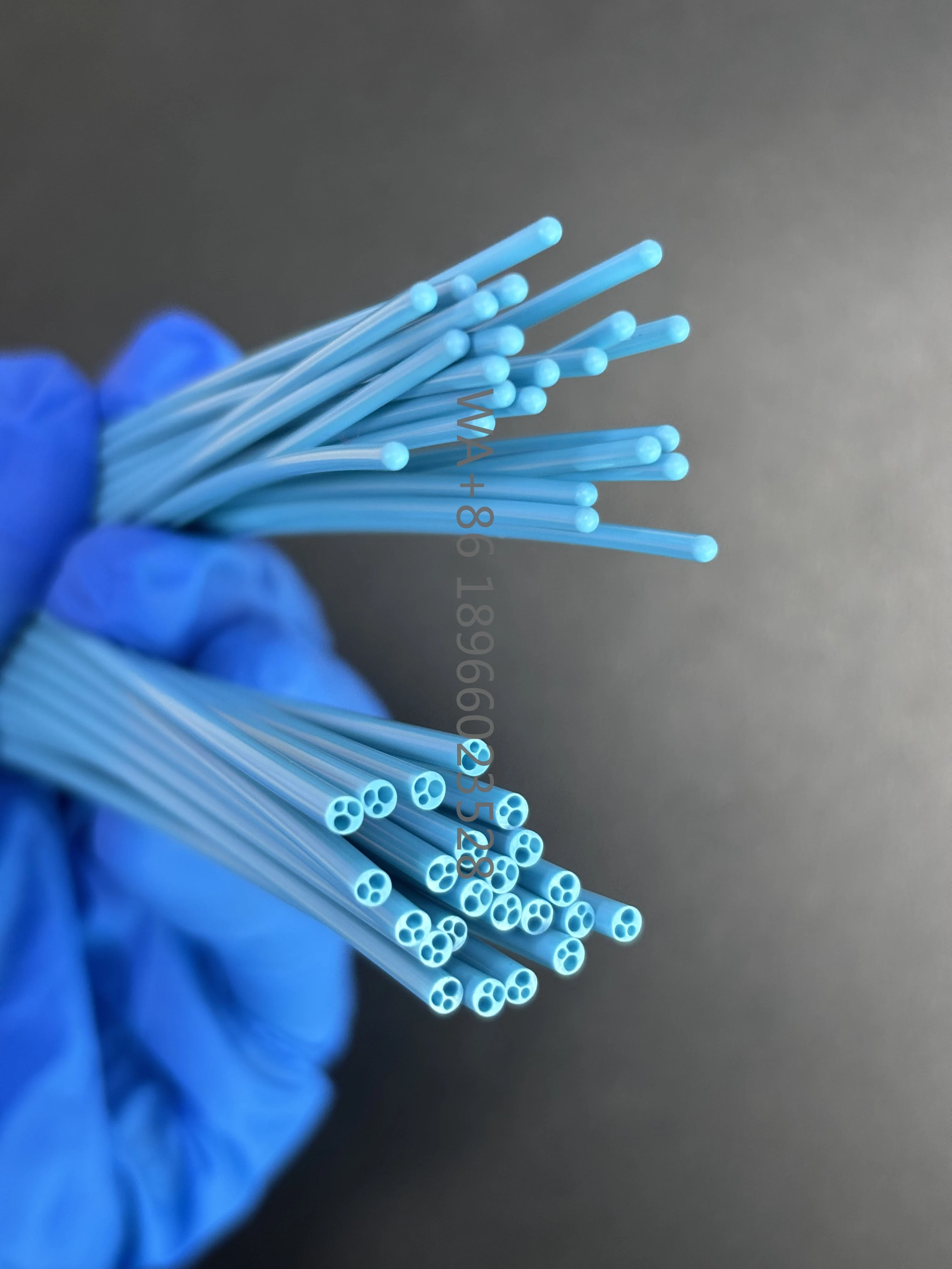 tubo-plastico-monouso-multilume-per-forniture-mediche-prodotto-in-cina-personalizzabile