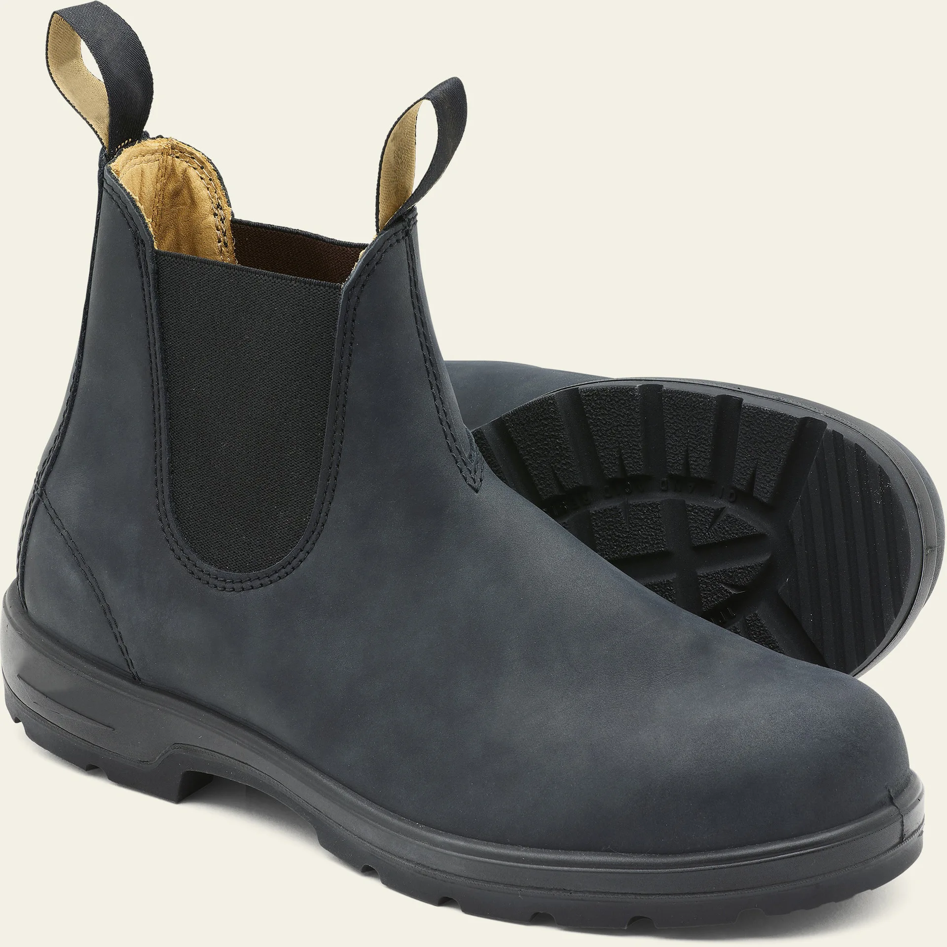 New Unisex Shoes Outdoor Non-slip Boots Retro Couple Leather Boots Winter Outdoor Boots Cowboy Boots Botas Cuturno Masculinas