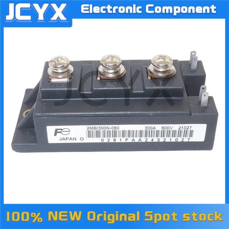 

2MBI150N-060 2MBI200N-060 2MBI300N-060 2MBI400N-060 New Original In Stock